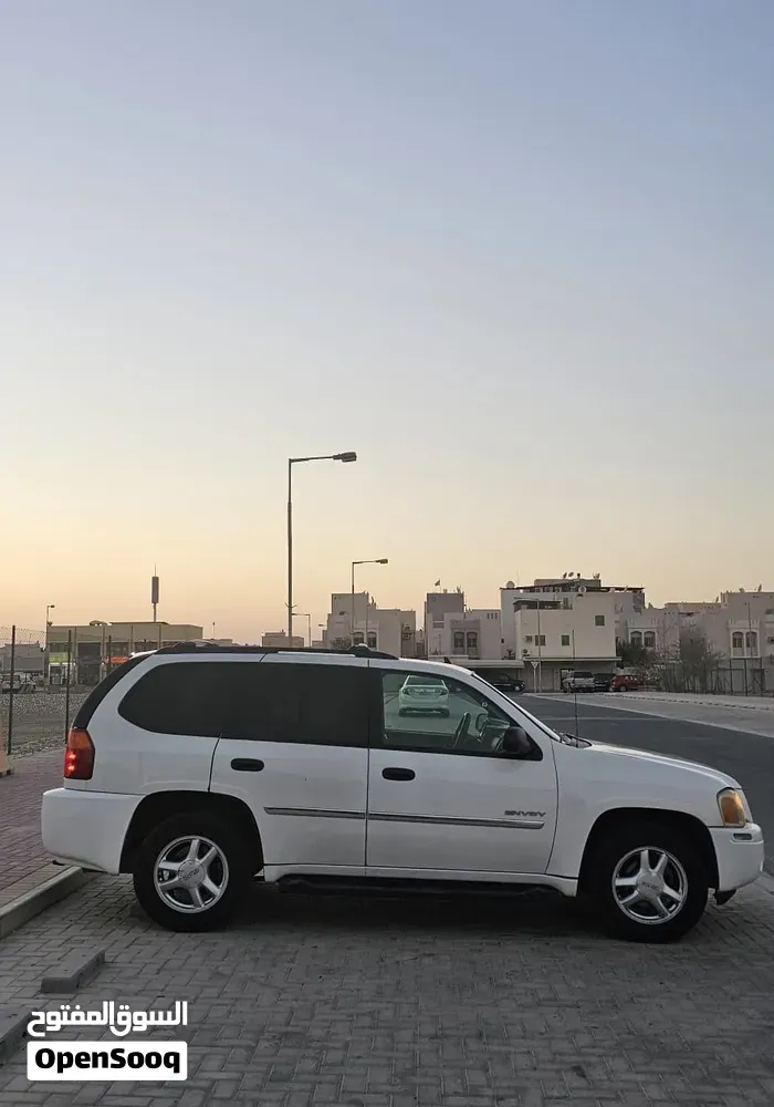 GMC Envoy
