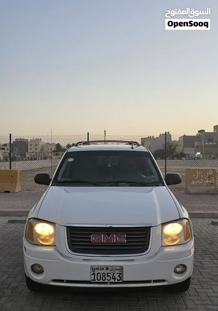 GMC Envoy 2006 photo 3