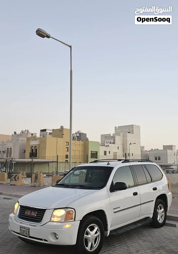 GMC Envoy 2006 photo 4