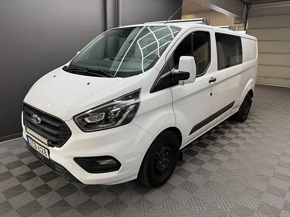 Ford Transit Custom 2018 photo 2