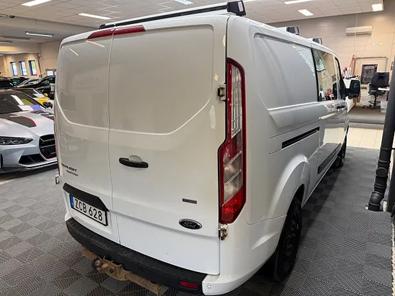 Ford Transit Custom 2018 photo 4