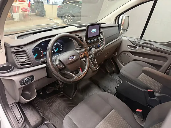 Ford Transit Custom 2018 photo 5