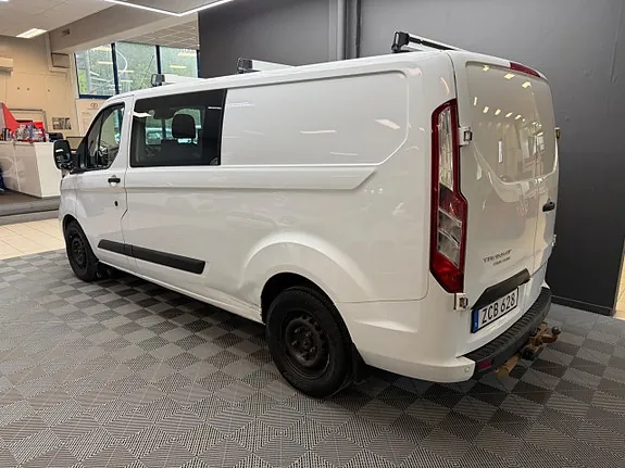 Ford Transit Custom 2018 photo 3