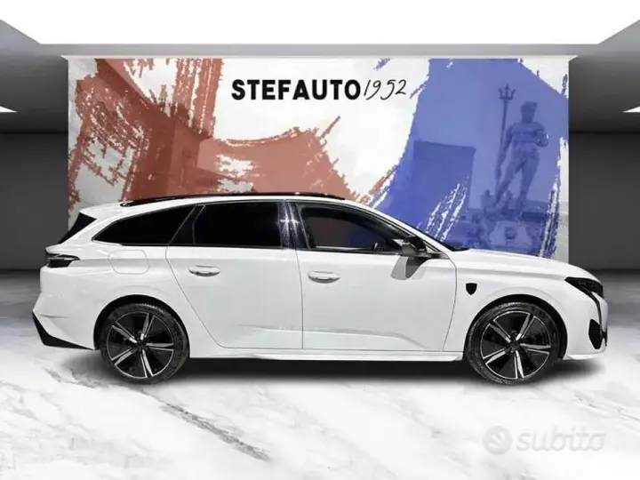 Peugeot 308 2025 photo 3