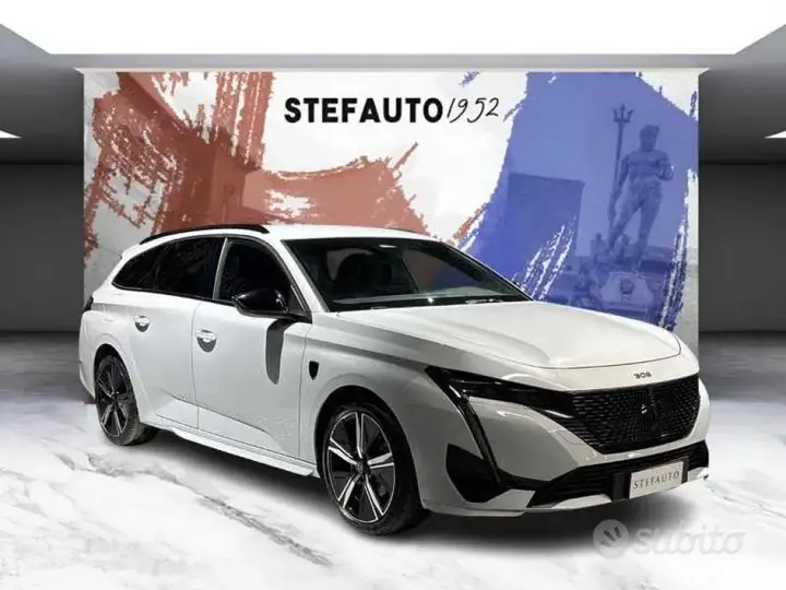 Peugeot 308