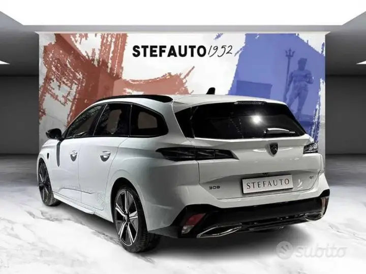 Peugeot 308 2025 photo 5