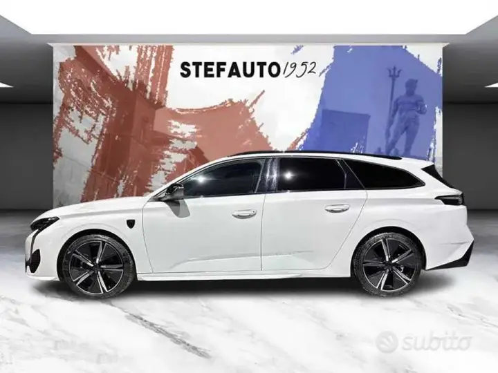 Peugeot 308 2025 photo 4