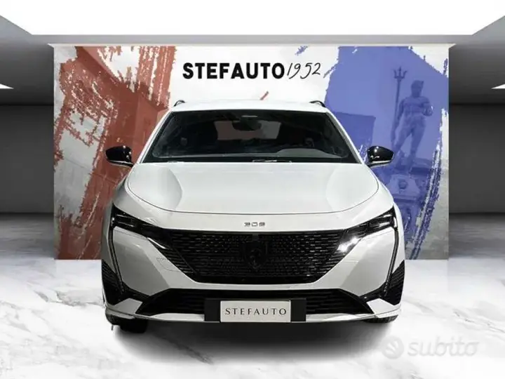 Peugeot 308 2025 photo 2