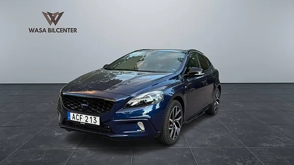 Volvo V40 Cross Country 2015 photo 3