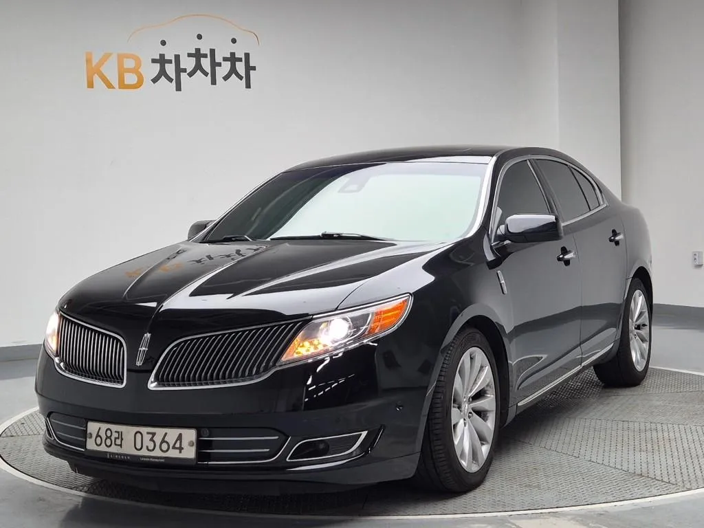 Lincoln Mks