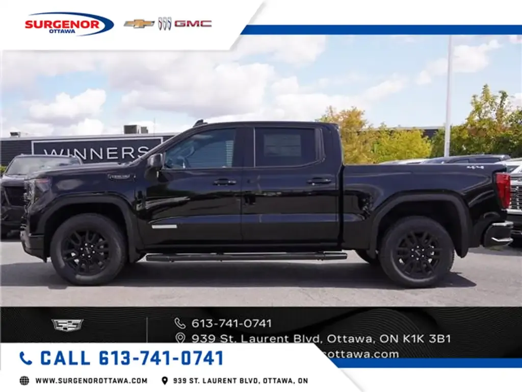 GMC Sierra 1500 2026 photo 5