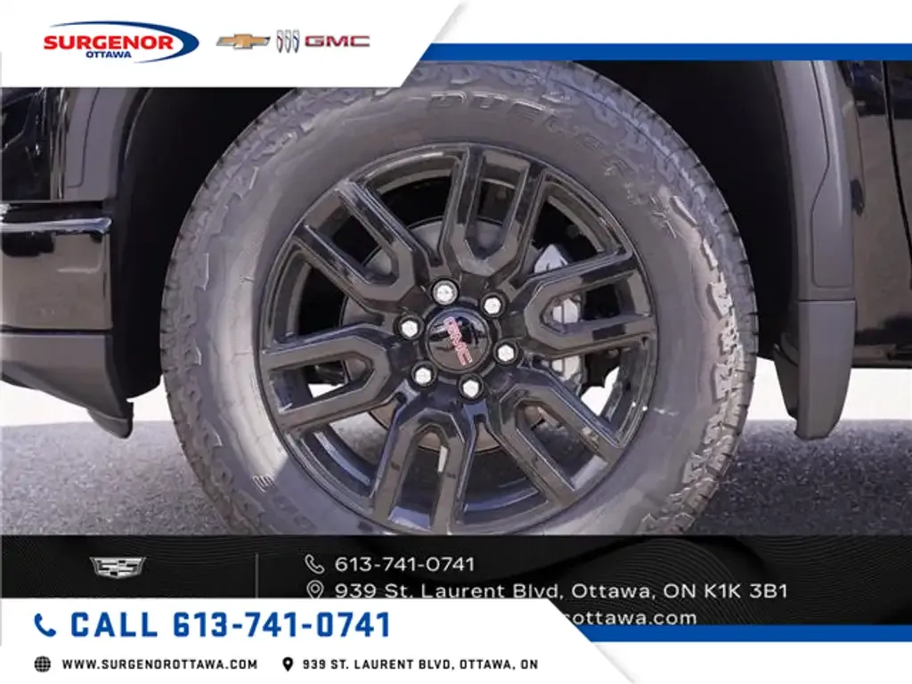 GMC Sierra 1500 2026 photo 2