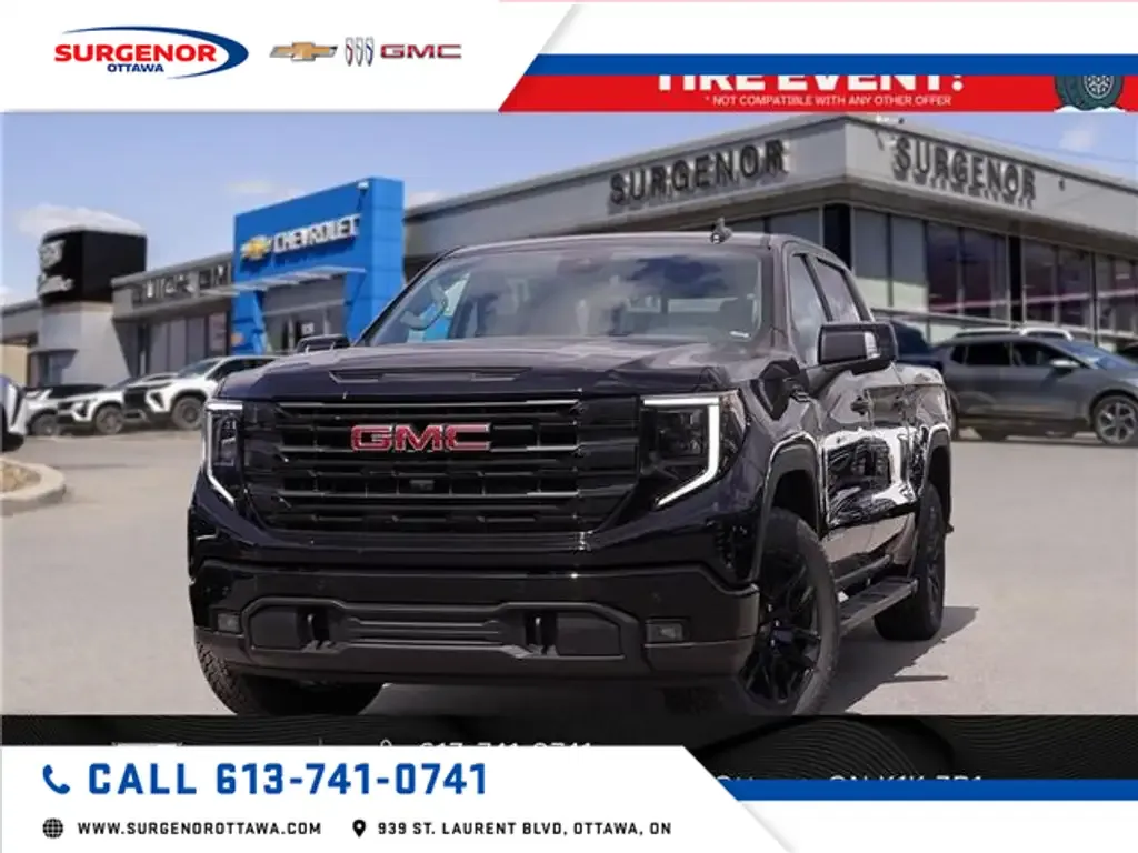 GMC Sierra 1500
