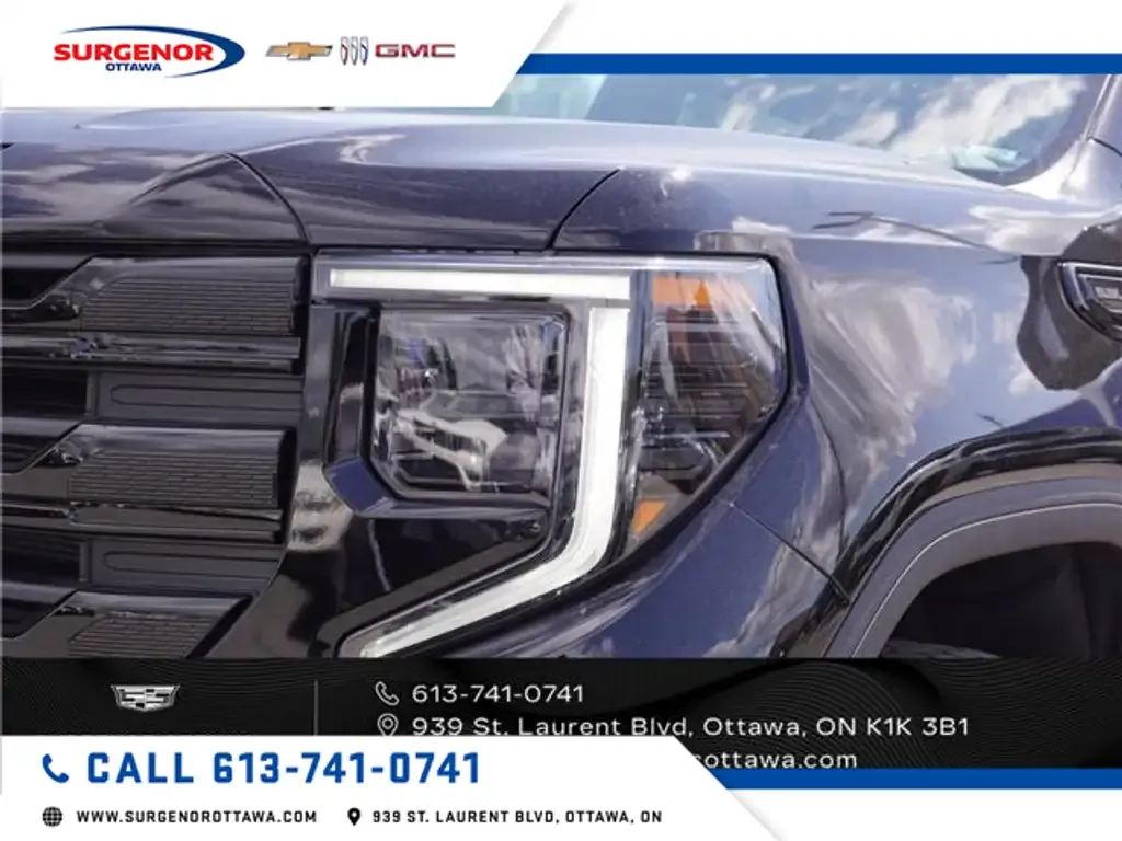 GMC Sierra 1500 2026 photo 3