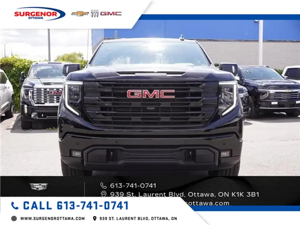 GMC Sierra 1500 2026 photo 4