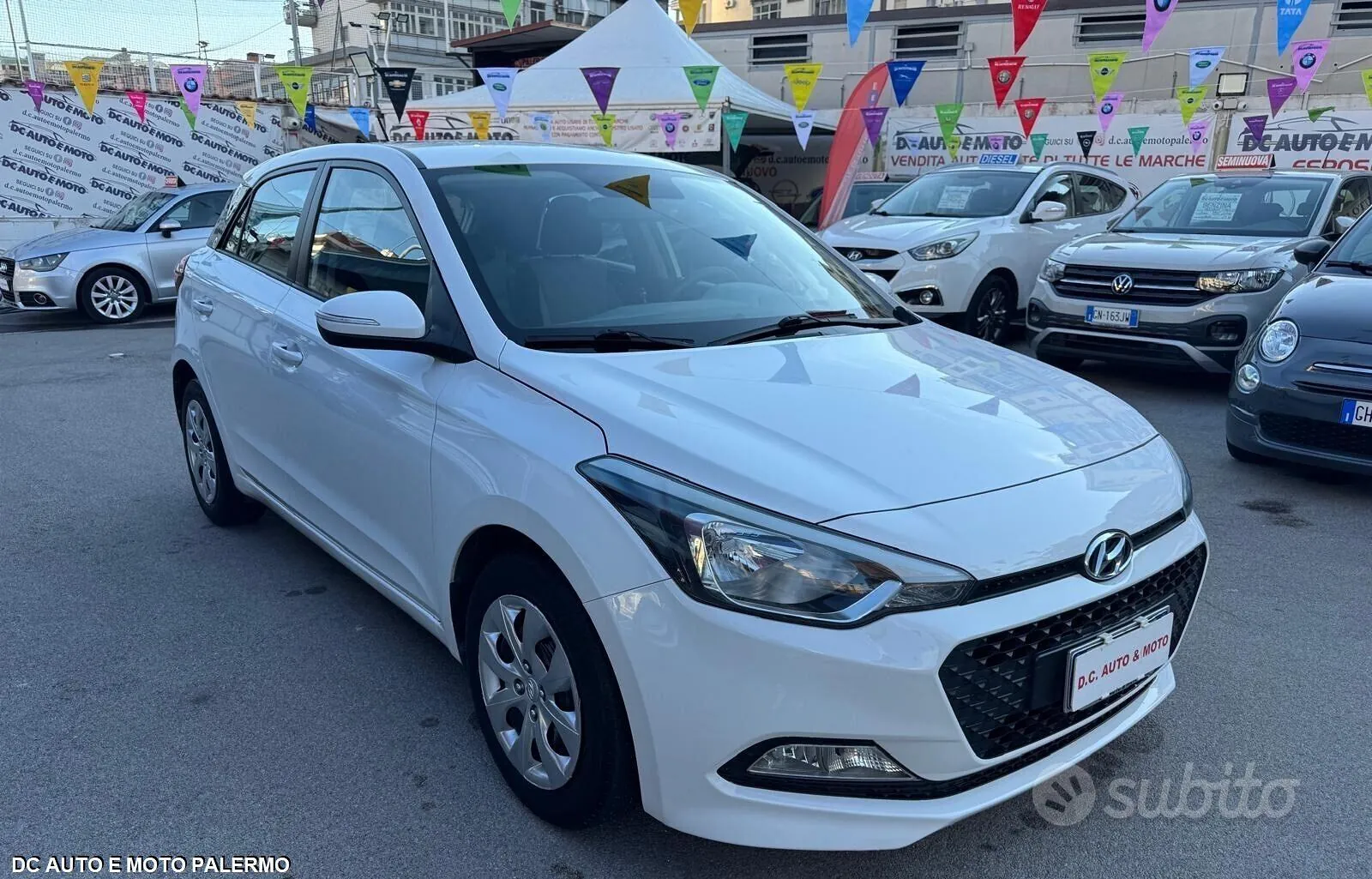Hyundai I20 2016 photo 5