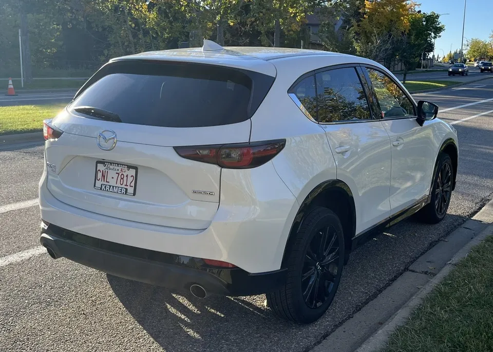 Mazda Cx-5 2023 photo 5