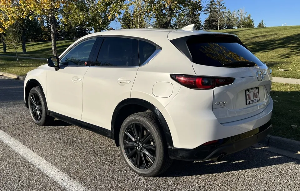 Mazda Cx-5 2023 photo 4