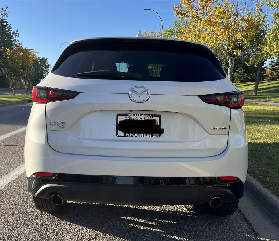 Mazda Cx-5 2023 photo 3