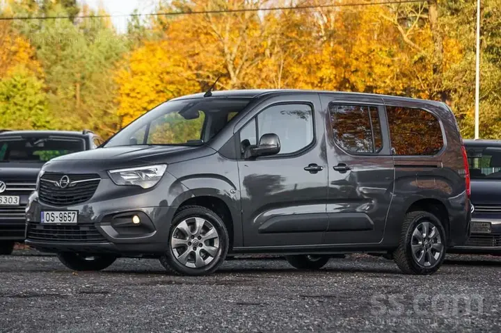 Opel Combo