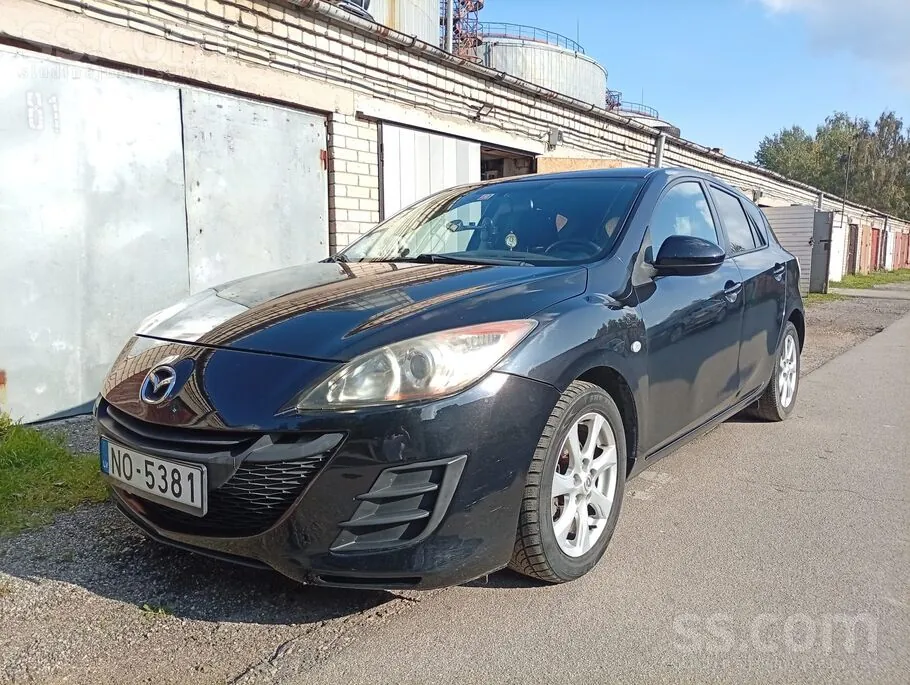 Mazda Mazda3