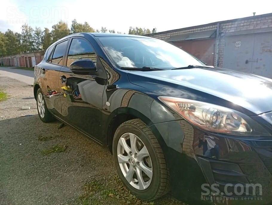 Mazda Mazda3 2010 photo 5