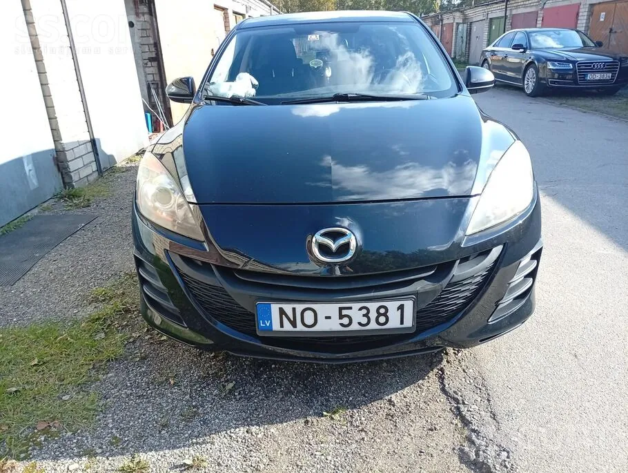 Mazda Mazda3 2010 photo 4