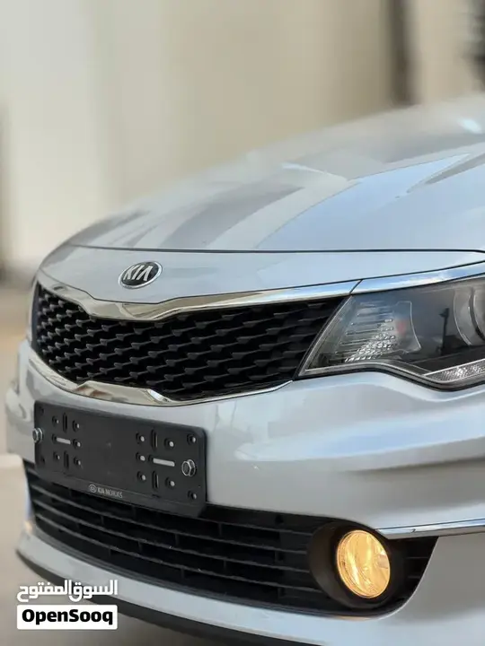Kia K5 2017 photo 3
