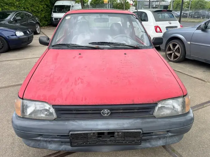 Toyota Starlet