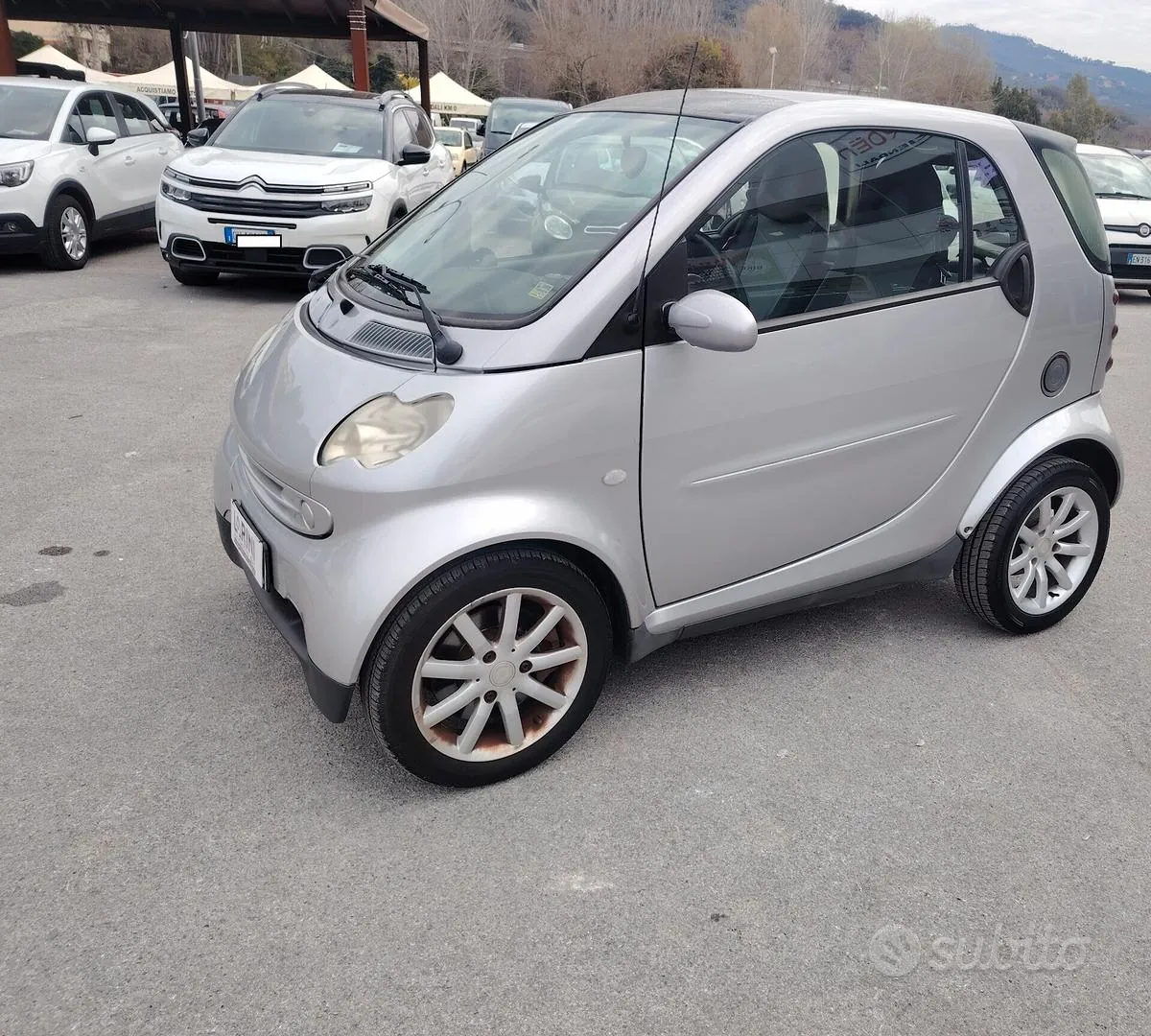 Smart Fortwo 2005 photo 3