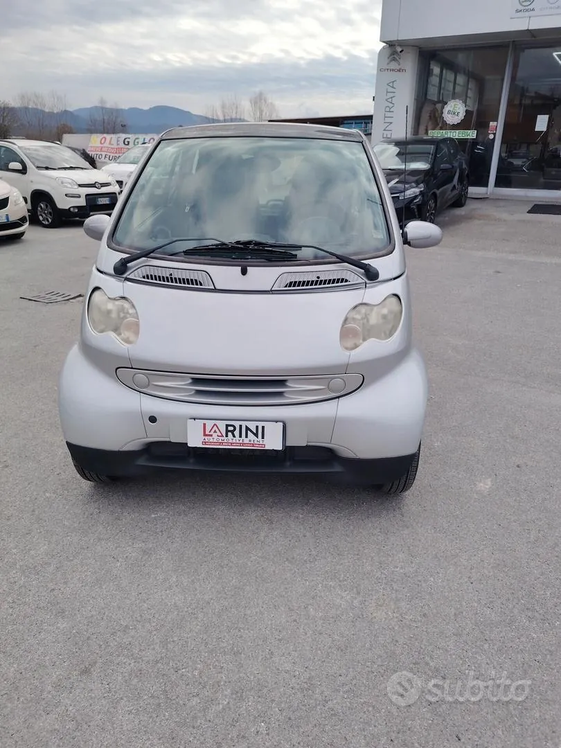 Smart Fortwo 2005 photo 2