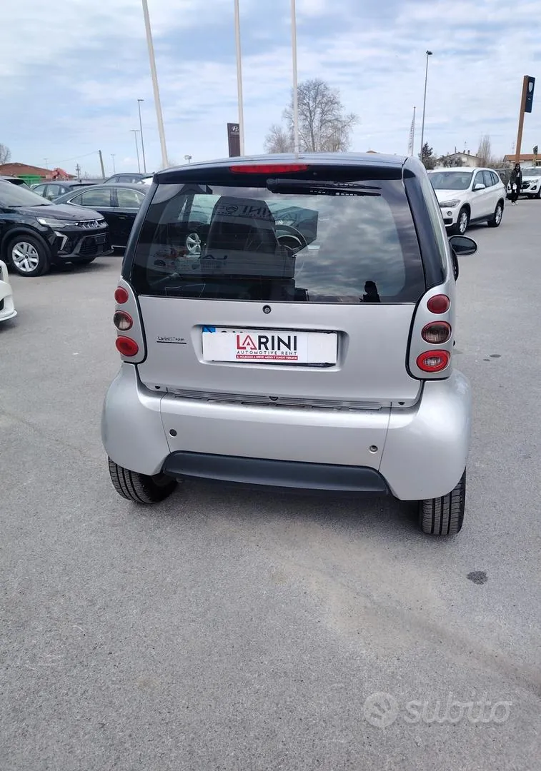 Smart Fortwo 2005 photo 5
