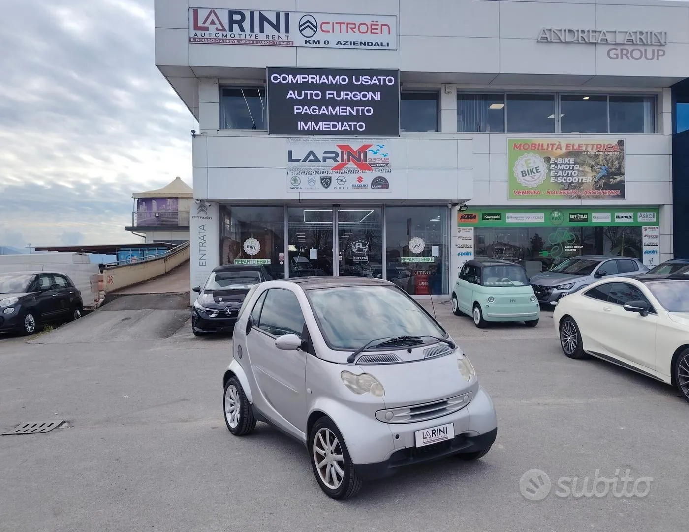 Smart Fortwo