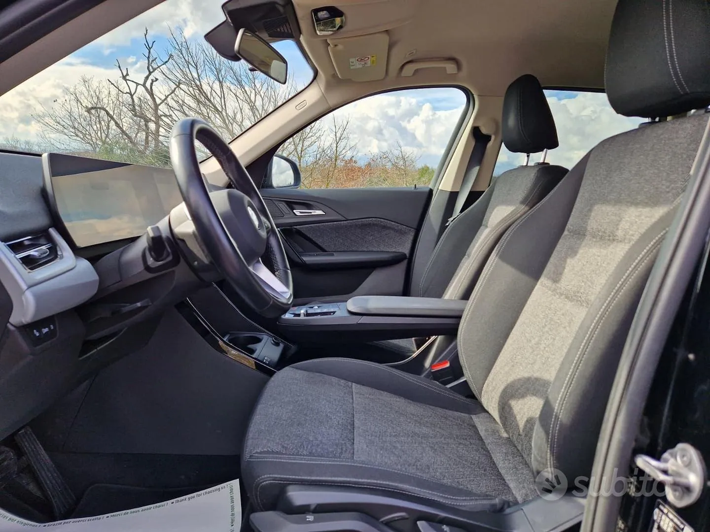 BMW X1 2026 photo 4