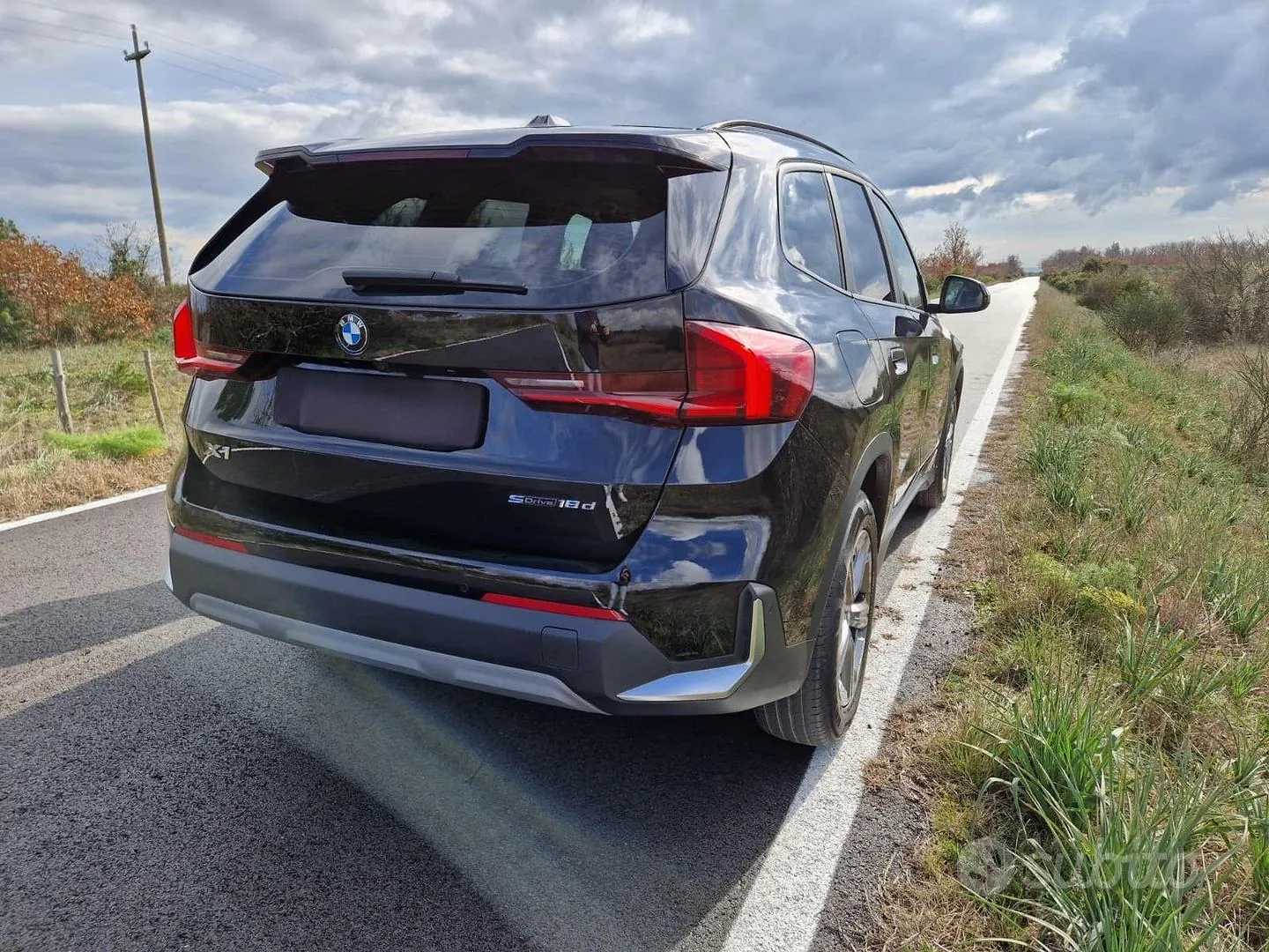 BMW X1 2026 photo 3
