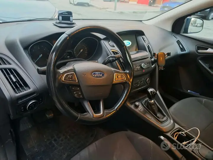 Ford Focus 2017 photo 5