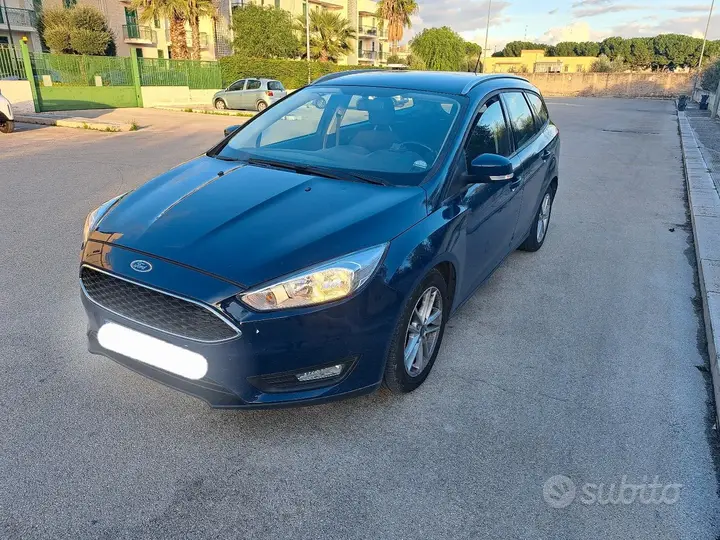 Ford Focus 2017 photo 3