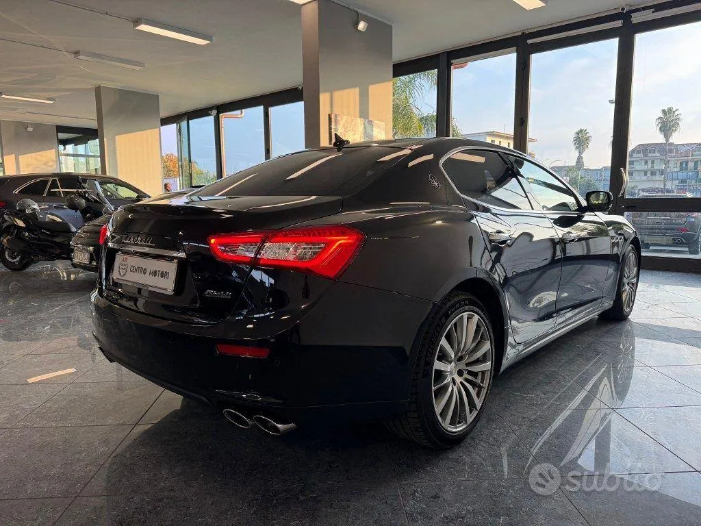 Maserati Ghibli 2016 photo 4