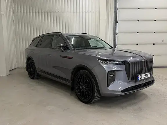 Hongqi E-Hs9