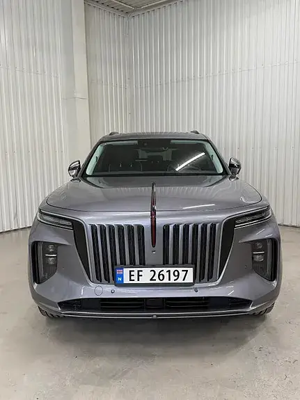 Hongqi E-Hs9 2022 photo 2