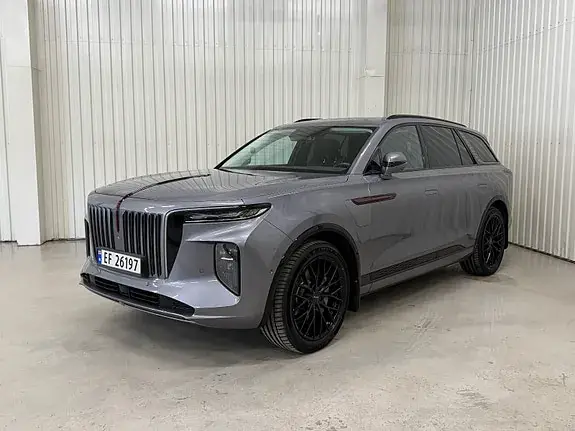 Hongqi E-Hs9 2022 photo 3