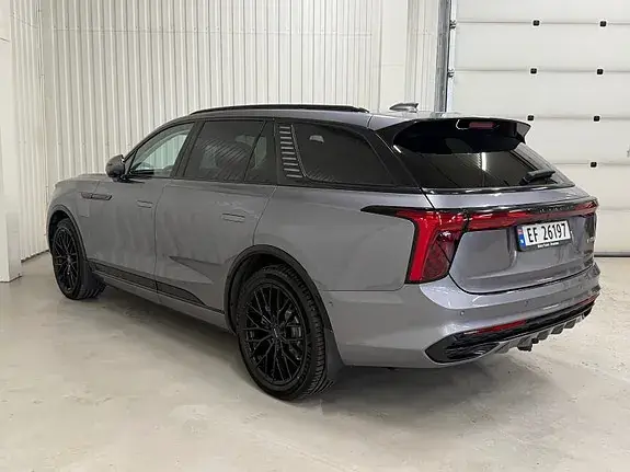 Hongqi E-Hs9 2022 photo 4