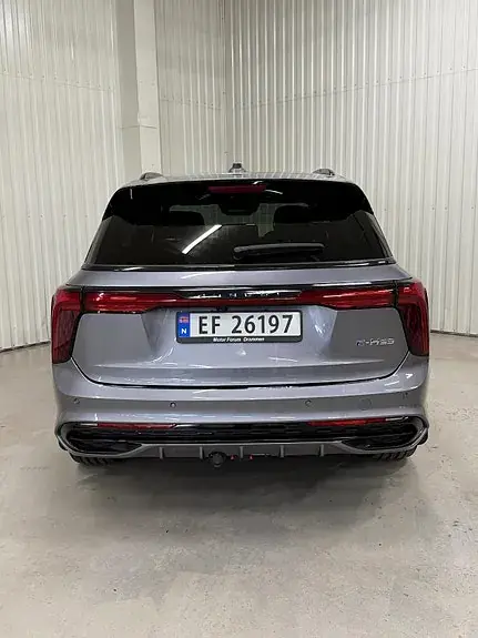 Hongqi E-Hs9 2022 photo 5