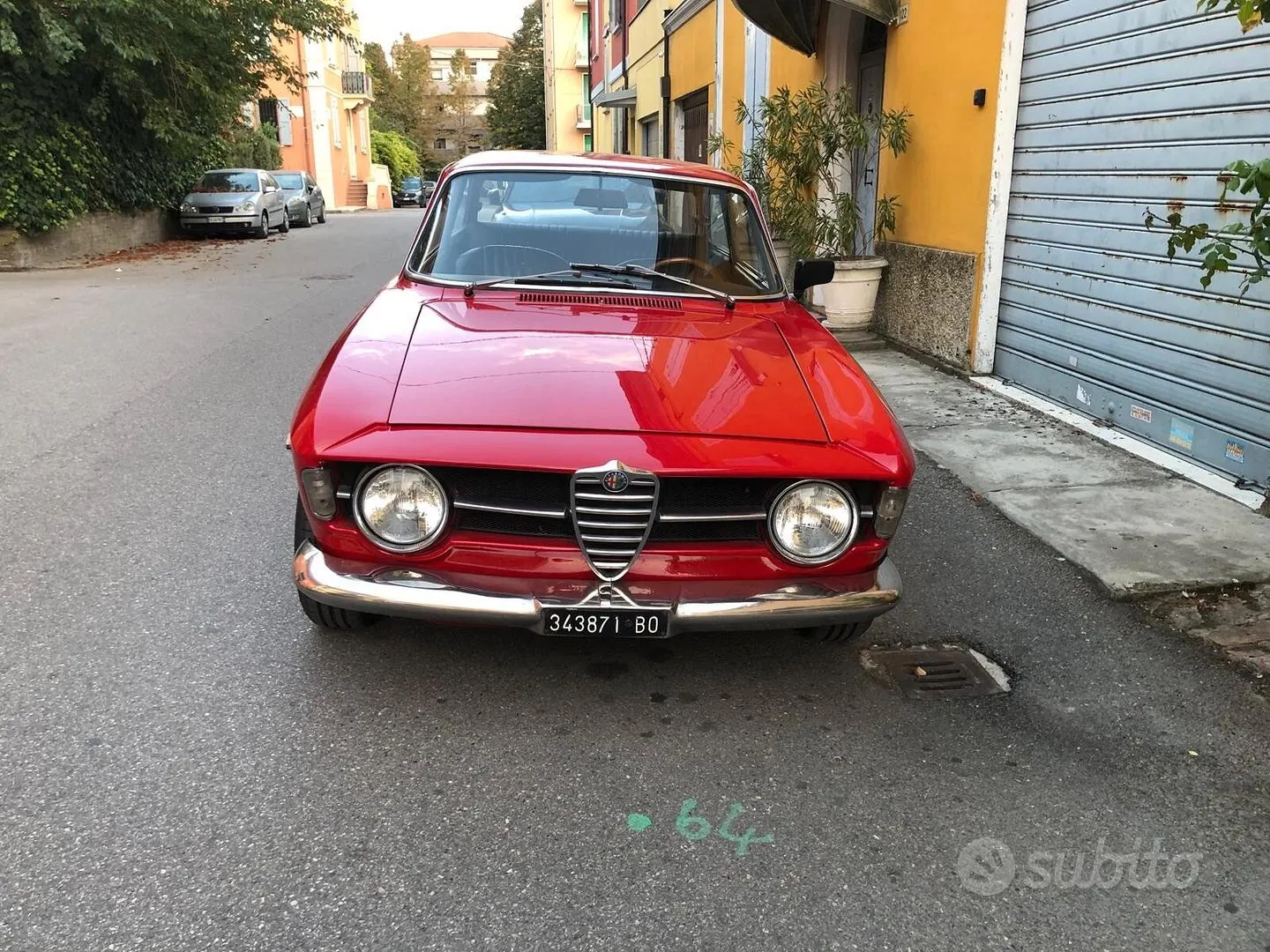 Alfa Romeo Junior