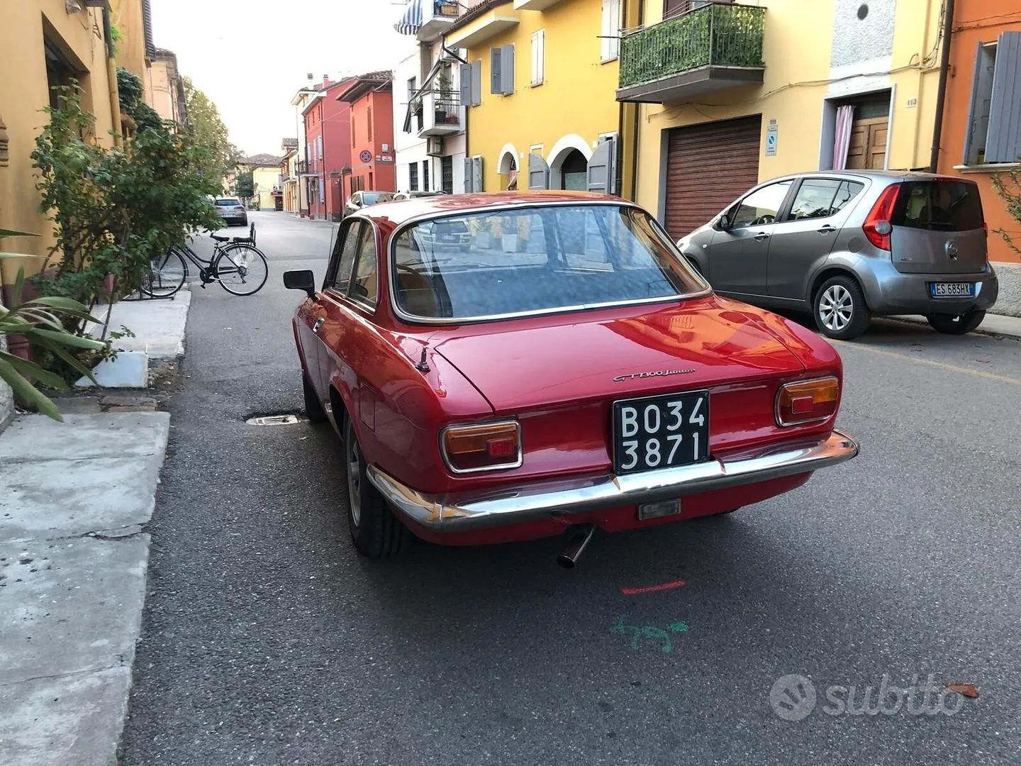 Alfa Romeo Junior 1968 photo 4