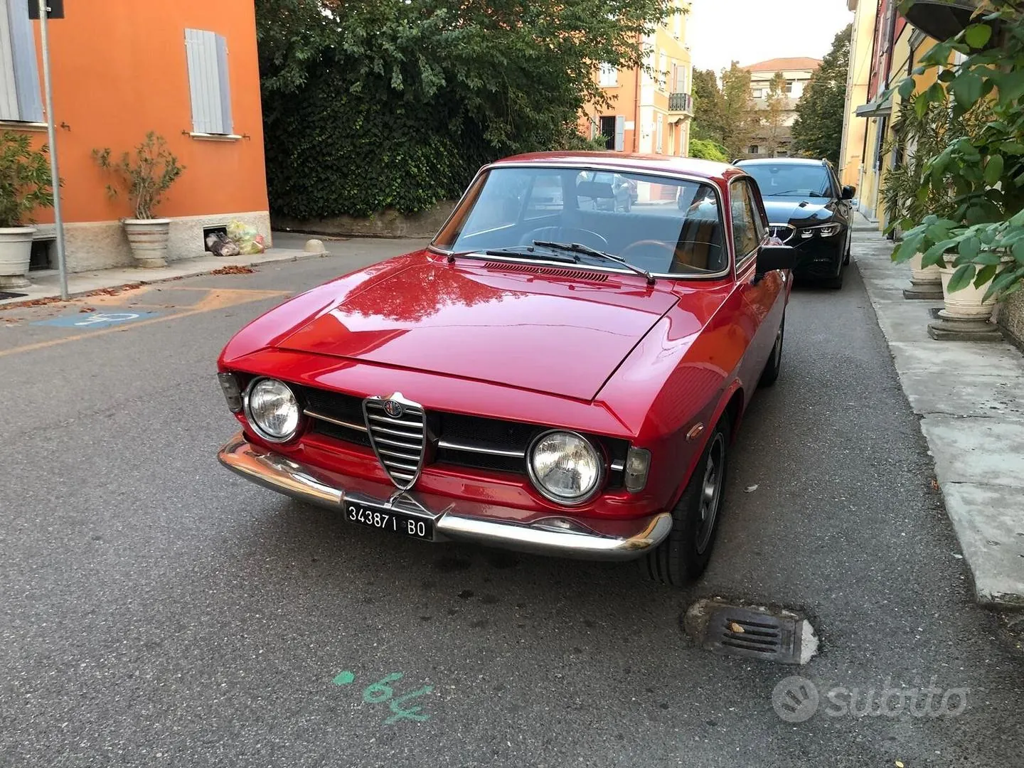 Alfa Romeo Junior 1968 photo 2