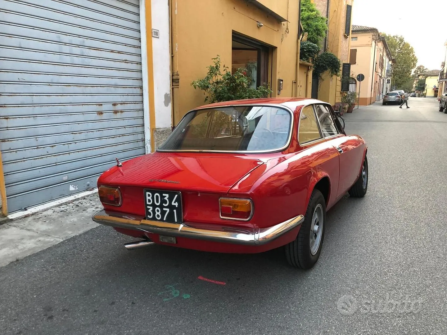 Alfa Romeo Junior 1968 photo 5