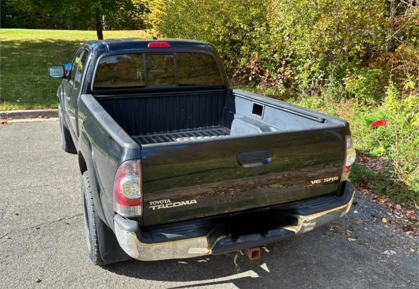 Toyota Tacoma 2009 photo 4