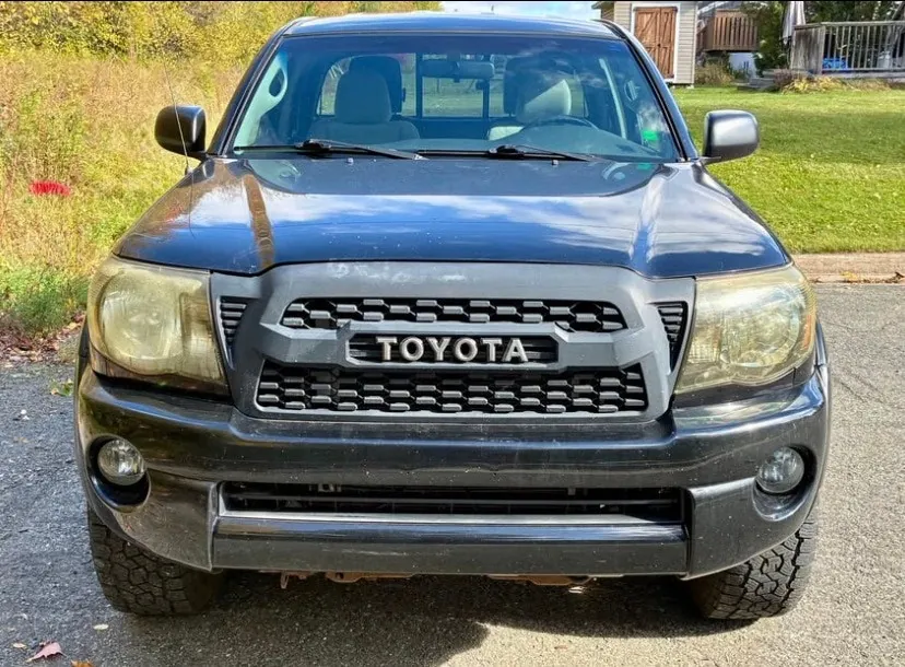 Toyota Tacoma 2009 photo 3