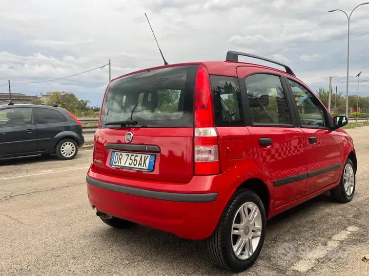 Fiat Panda 2008 photo 5